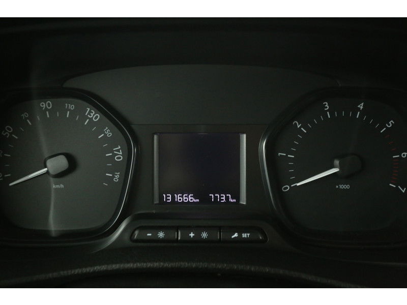 Toyota ProAce Worker