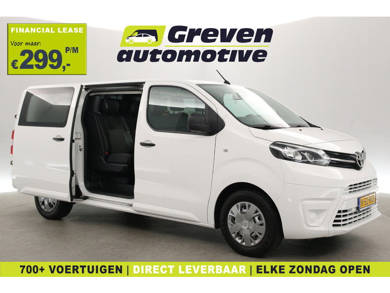 Toyota ProAce Worker 2.0 D-4D L3H1