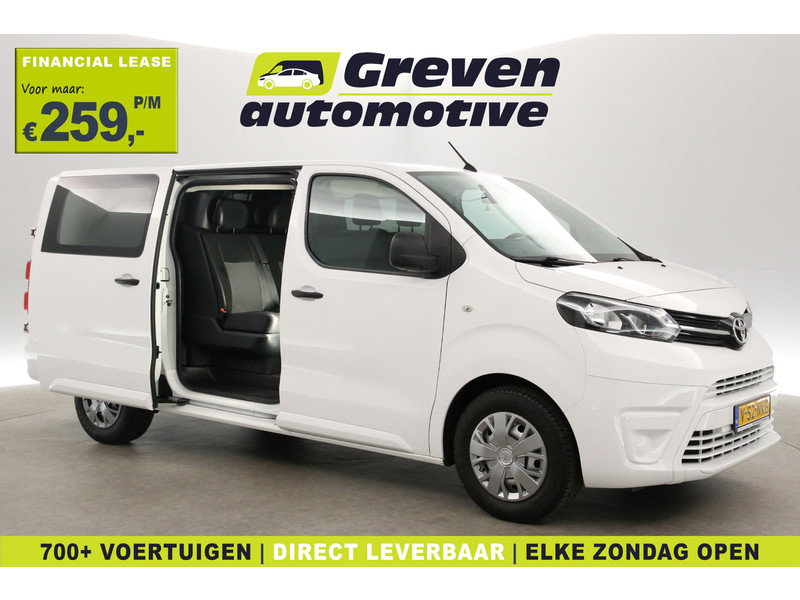 Toyota ProAce Worker 2.0 D-4D L3H1 V52NKB