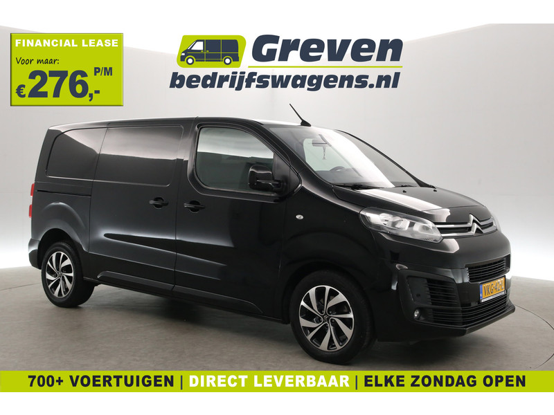 Citroën Jumpy 2.0 BlueHDI 177PK L2H1