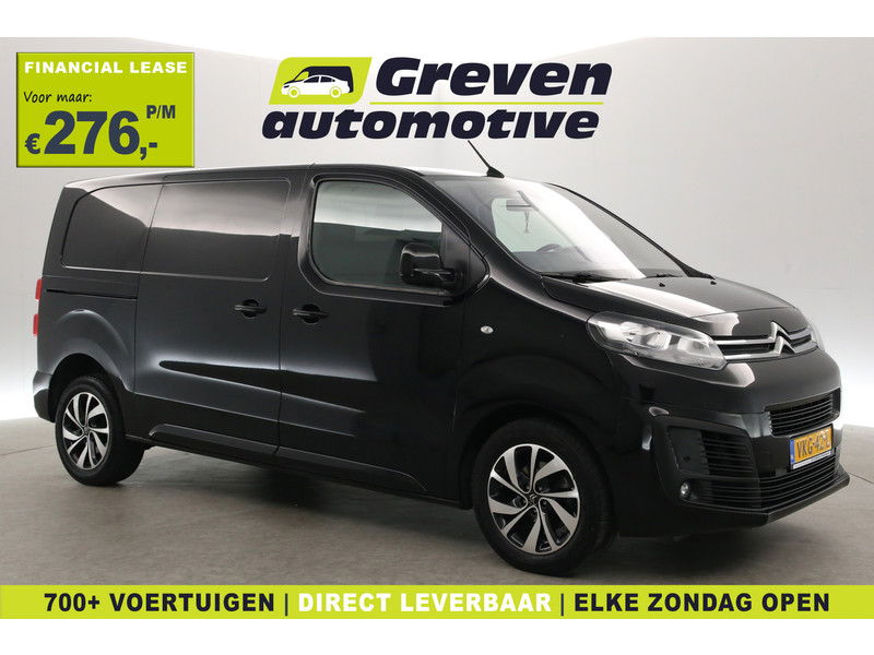 Citroën Jumpy 2.0 BlueHDI 177PK L2H1