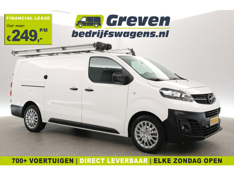 Opel Vivaro CDTI L3H1