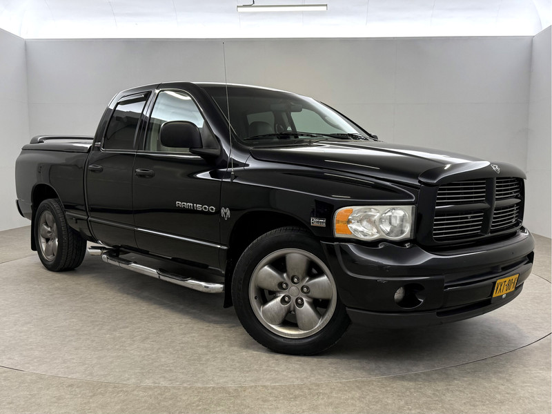Dodge Ram 1500 5.9L V8 Magnum
