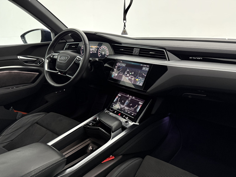Audi e-tron Sportback 50 Quattro S-Line 71 kWh