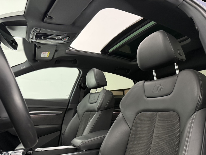 Audi e-tron Sportback 50 Quattro S-Line 71 kWh