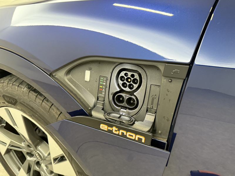 Audi e-tron Sportback 50 Quattro S-Line 71 kWh