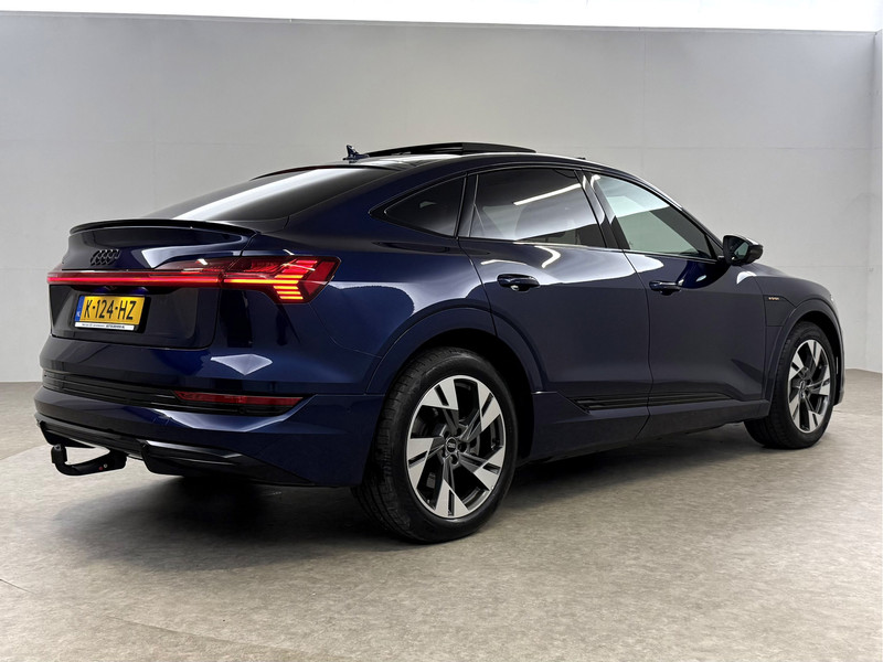 Audi e-tron Sportback 50 Quattro S-Line 71 kWh