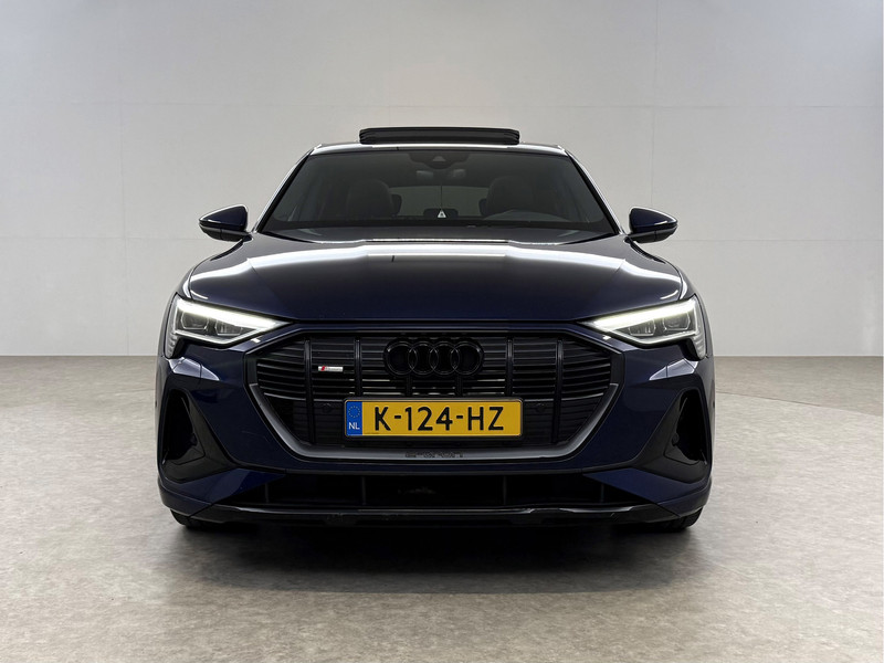 Audi e-tron Sportback
