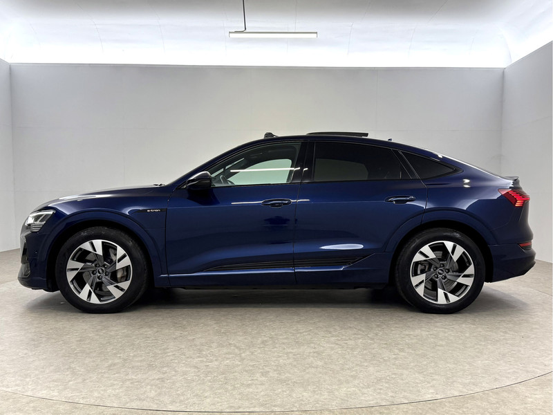 Audi e-tron Sportback