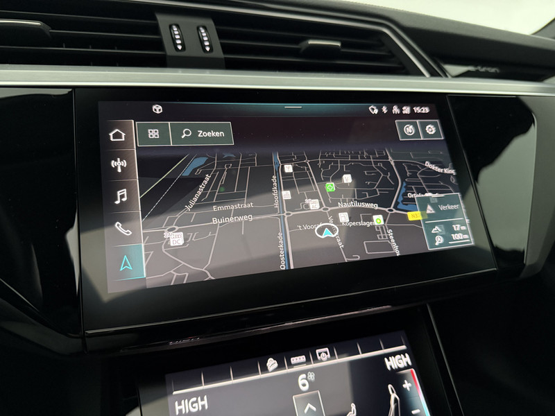 Audi e-tron Sportback