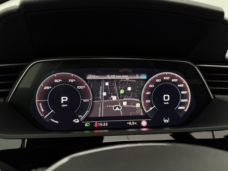 Audi e-tron Sportback