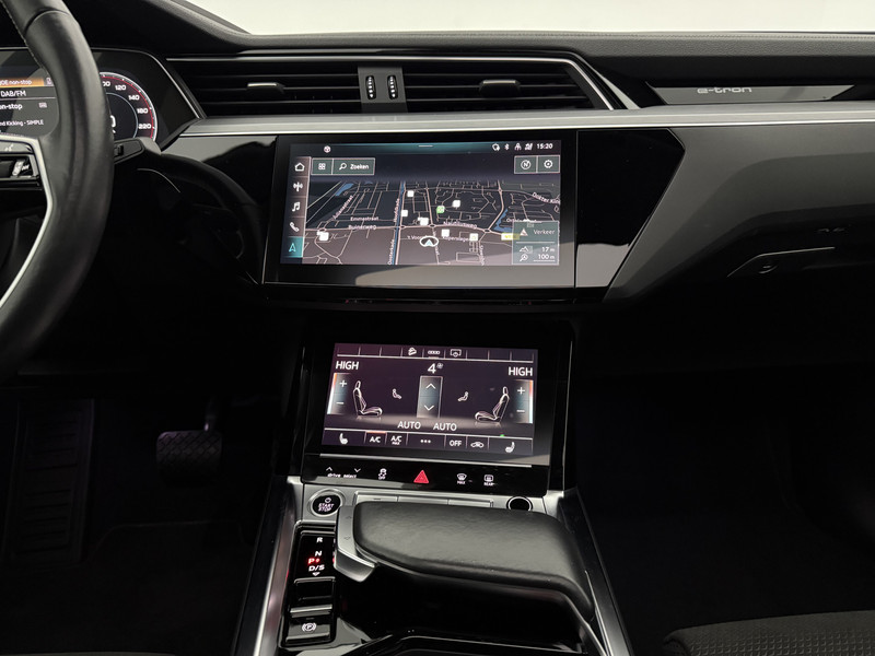 Audi e-tron Sportback