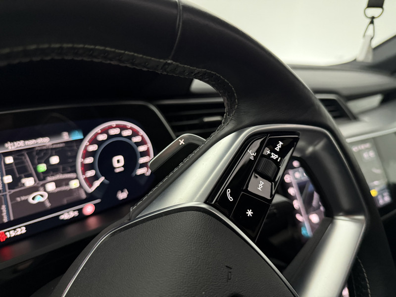 Audi e-tron Sportback