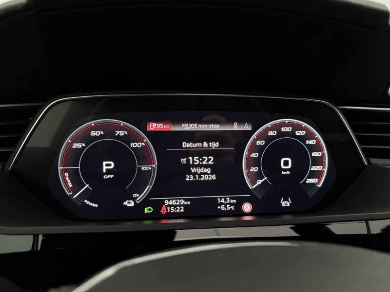 Audi e-tron Sportback