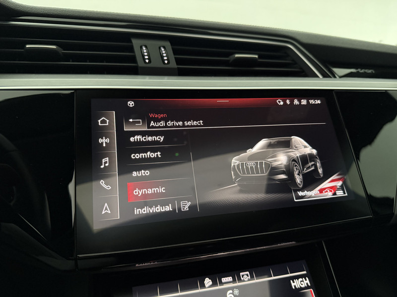 Audi e-tron Sportback