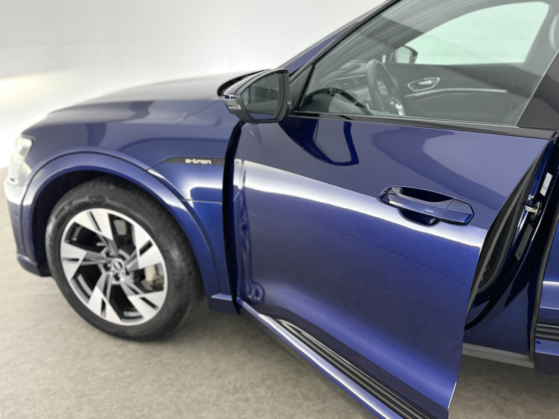 Audi e-tron Sportback