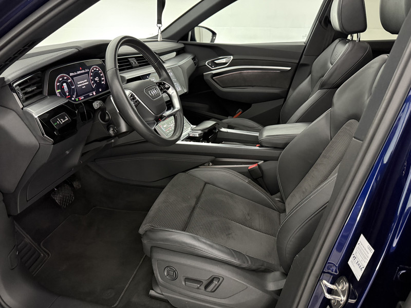 Audi e-tron Sportback