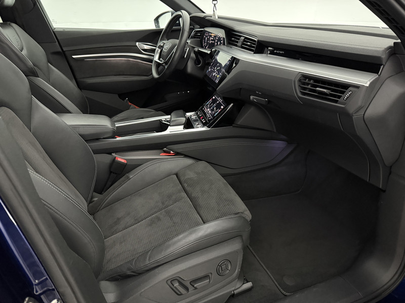 Audi e-tron Sportback