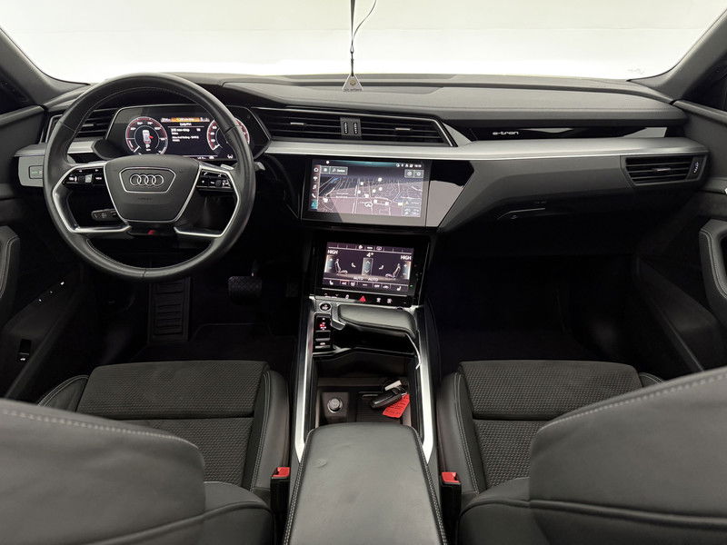 Audi e-tron Sportback 50 Quattro S-Line 71 kWh
