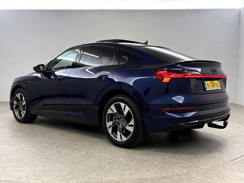 Audi e-tron Sportback 50 Quattro S-Line 71 kWh