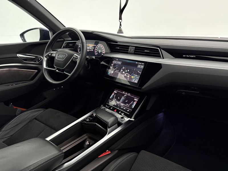 Audi e-tron Sportback 50 Quattro S-Line 71 kWh