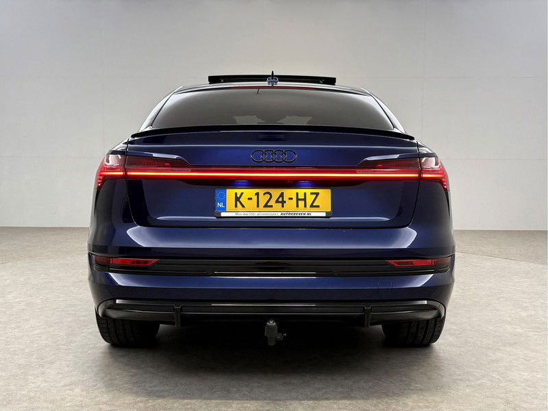 Audi e-tron Sportback