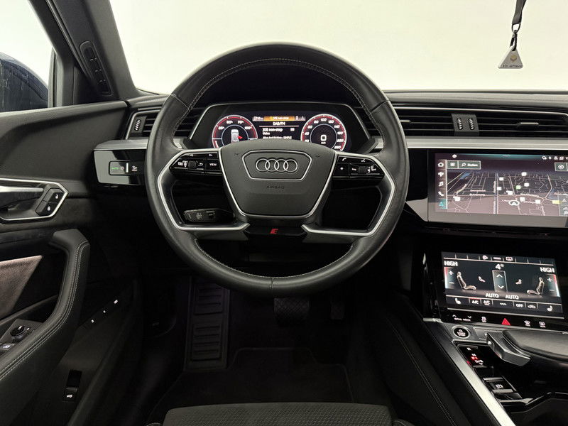 Audi e-tron Sportback
