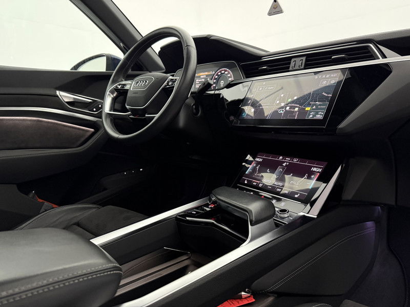 Audi e-tron Sportback