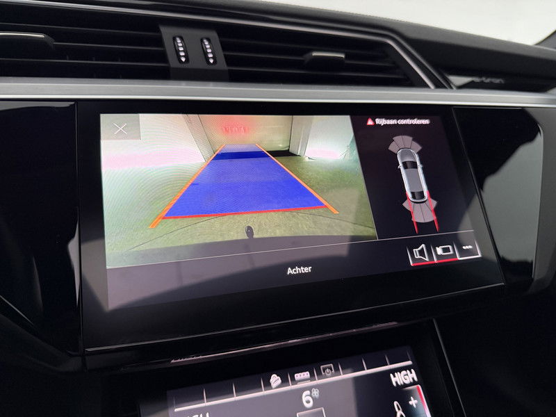 Audi e-tron Sportback