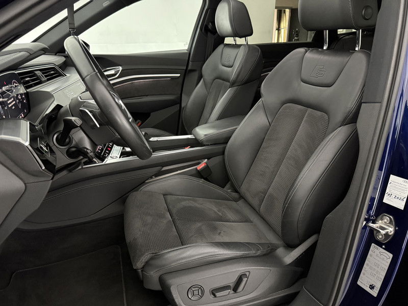 Audi e-tron Sportback