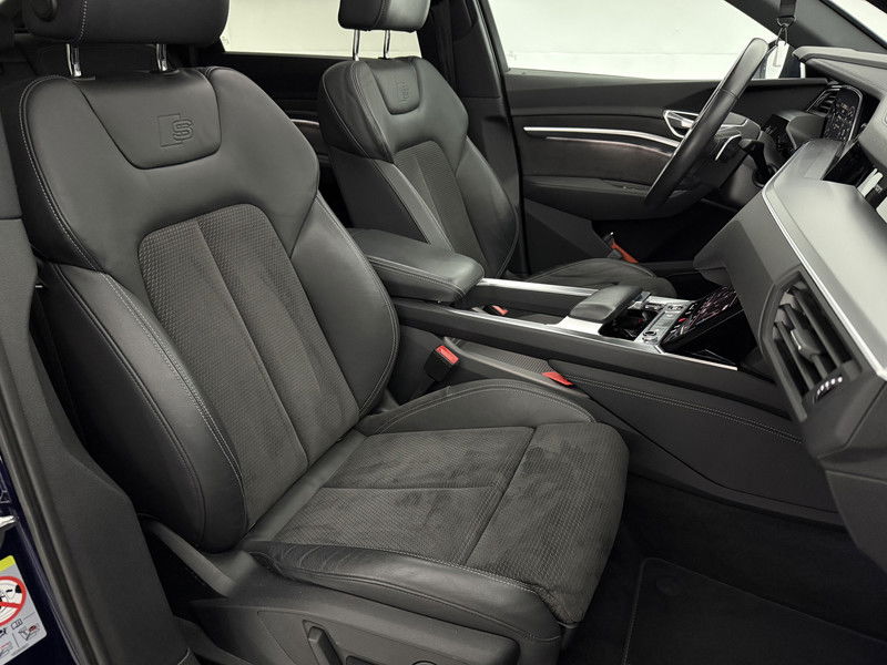 Audi e-tron Sportback