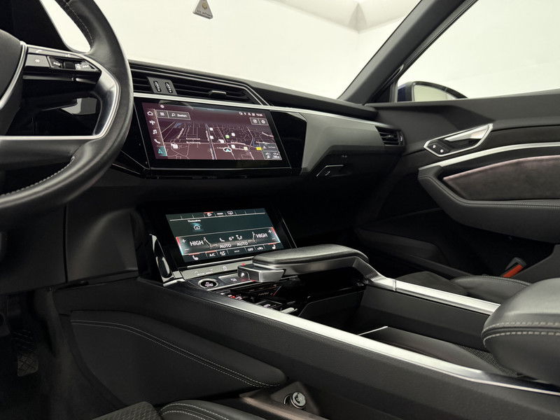 Audi e-tron Sportback