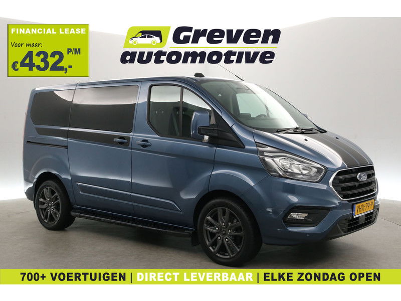 Ford Transit Custom 2.0 TDCI L1H1 Limited