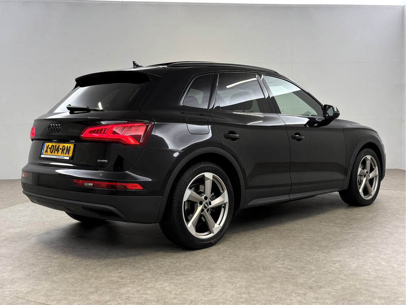 Audi Q5 2.0 TDI Quattro Design Pro Line Plus | S-Line