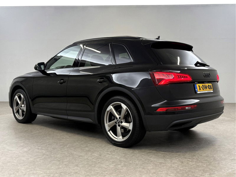 Audi Q5 2.0 TDI Quattro Design Pro Line Plus | S-Line