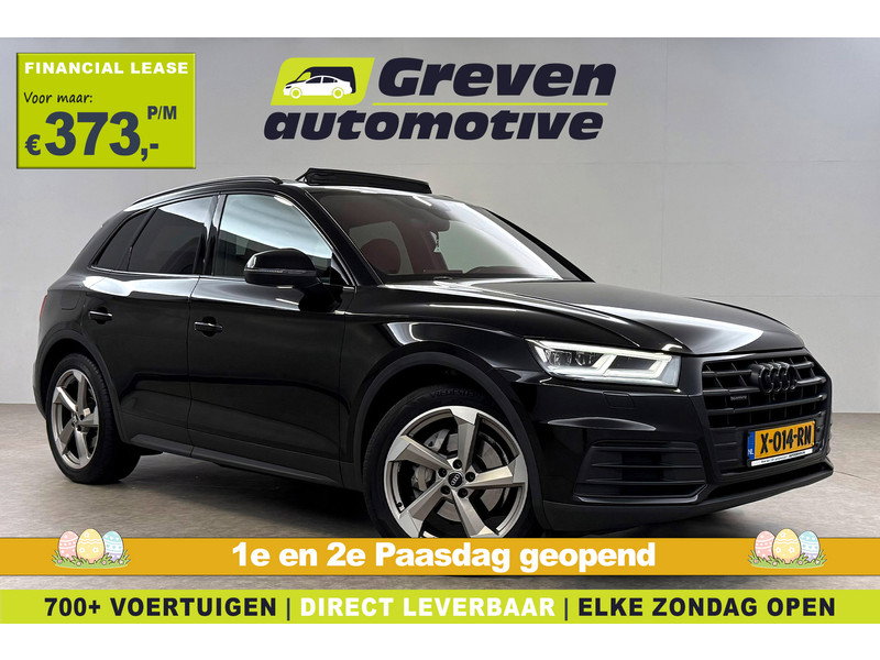 Audi Q5 2.0 TDI Quattro Design Pro Line Plus | S-Line X014RN