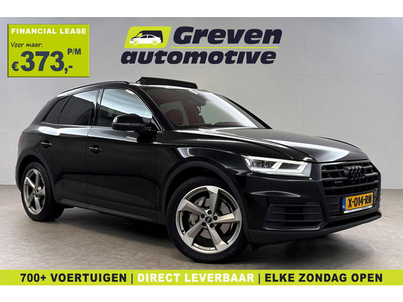 Audi Q5 2.0 TDI Quattro Design Pro Line Plus | S-Line X014RN
