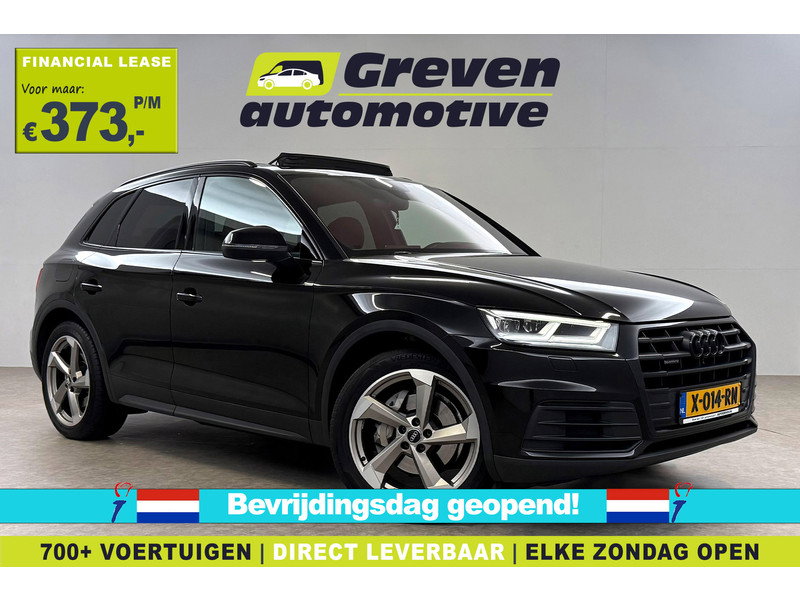 Audi Q5 2.0 TDI Quattro Design Pro Line Plus | S-Line X014RN