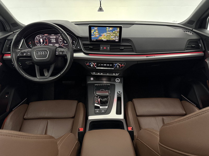Audi Q5 2.0 TDI Quattro Design Pro Line Plus | S-Line X014RN
