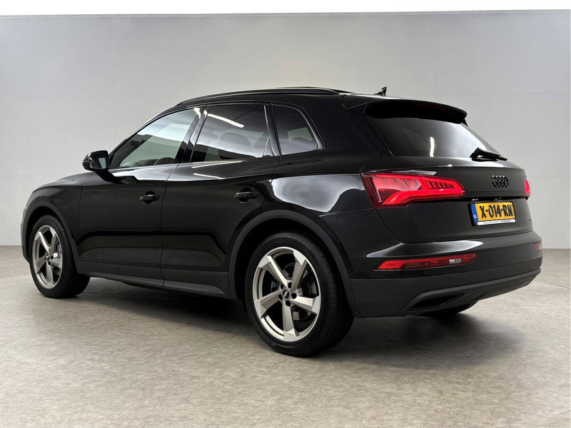 Audi Q5 2.0 TDI Quattro Design Pro Line Plus | S-Line X014RN