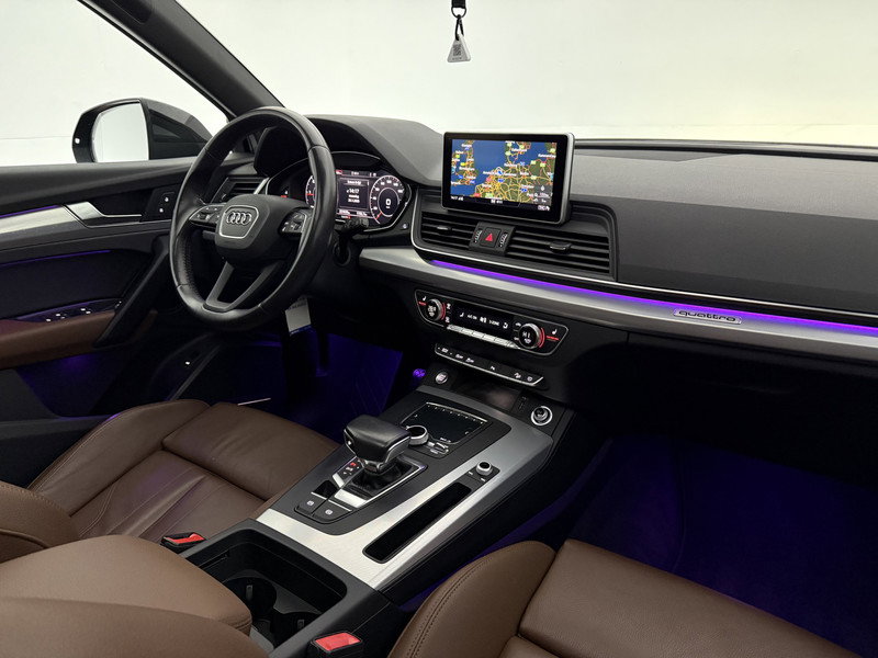 Audi Q5 2.0 TDI Quattro Design Pro Line Plus | S-Line X014RN