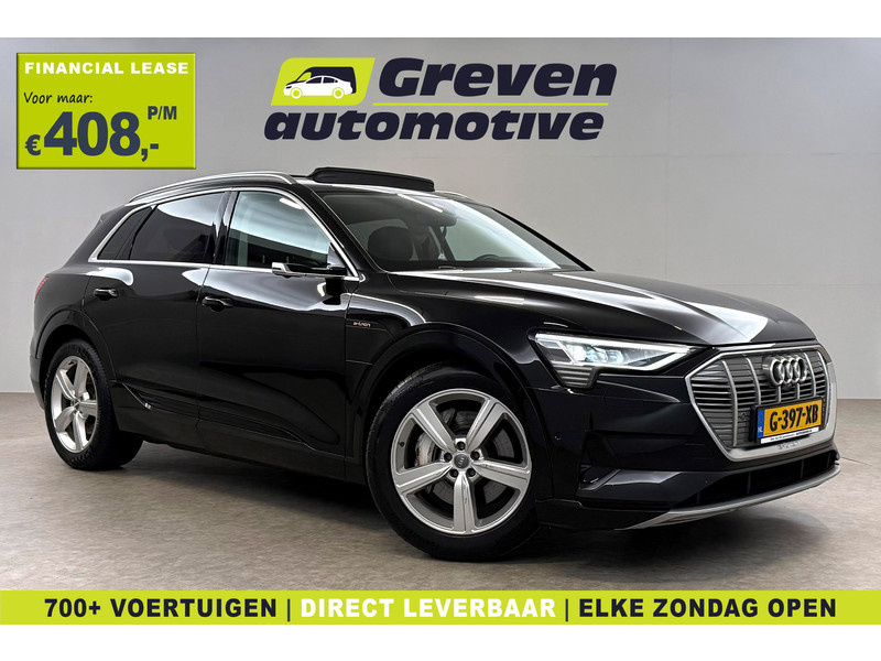 Audi e-tron 50 Quattro Launch edition 71 kWh