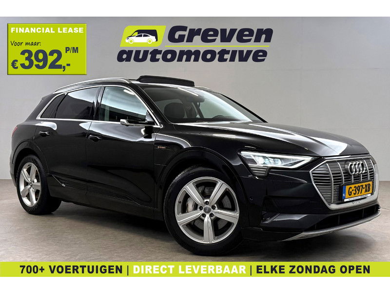 Audi e-tron 50 Quattro Launch edition 71 kWh