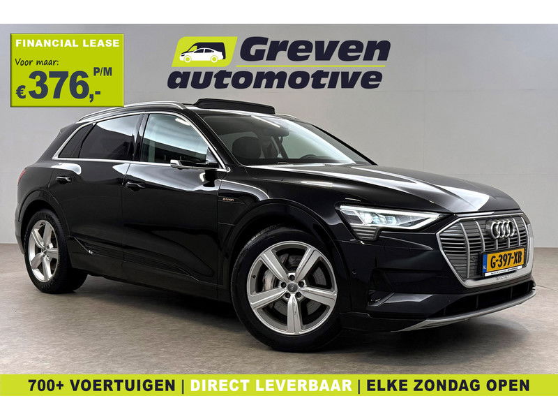 Audi e-tron 50 Quattro Launch edition 71 kWh