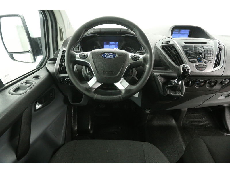 Ford Transit Custom TDCI L1H1
