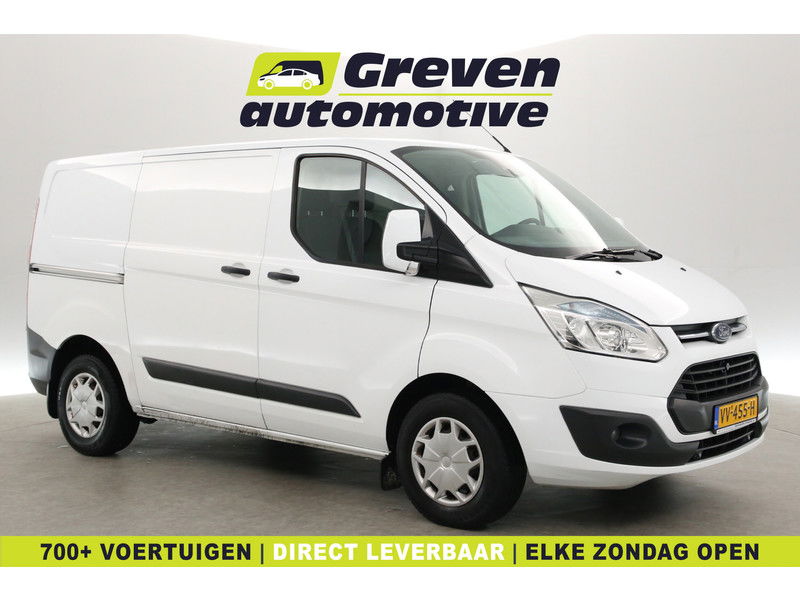 Ford Transit Custom TDCI L1H1