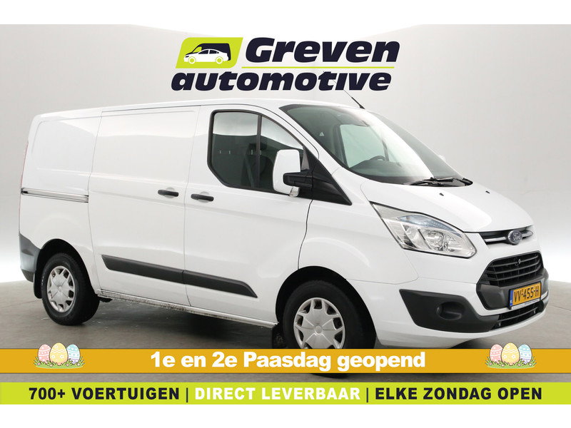 Ford Transit Custom TDCI L1H1 VV455H