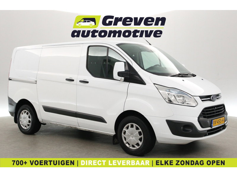 Ford Transit Custom TDCI L1H1 VV455H