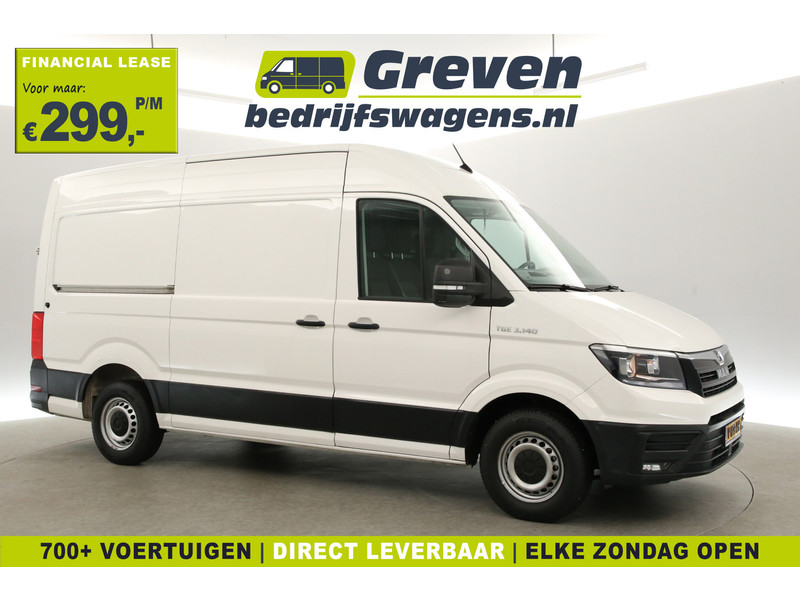 MAN TGE 2.0 TDI 140PK L3H3