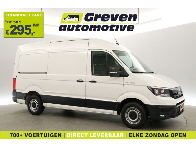 MAN TGE 2.0 TDI 140PK L3H3